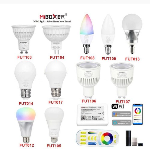 Miboxer lampadina led - 2.4g, e27