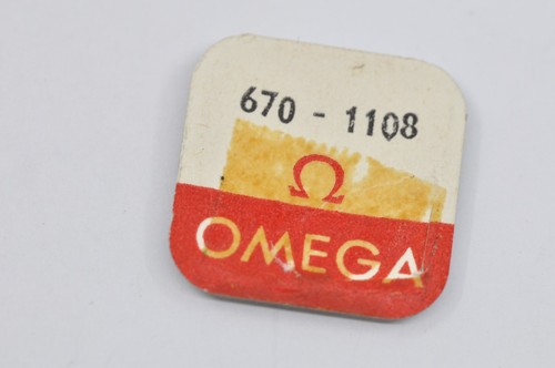 Omega orologio parte 670 - omega, 670-1108