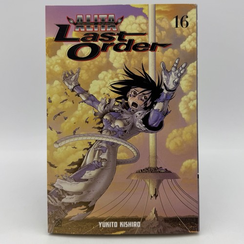 Battle angel alita last - battle, alita: