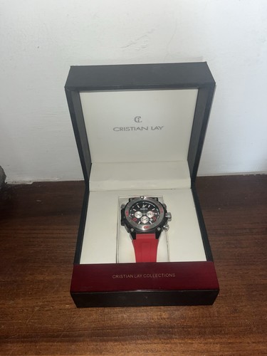 Orologio cristian lay limited - cristian,