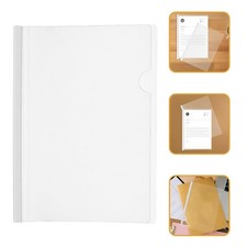  20 Pcs Faldoni Per Ufficio Organizzatore Di Documenti Cartelle Cartacei