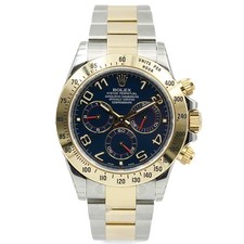 Rolex daytona 116523 bicolore - daytona,