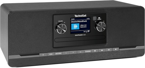 Digitradio 320 radio - 320,