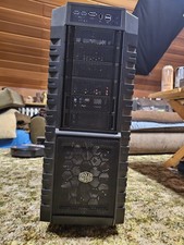 🎮RGB Cooler Master HAF X