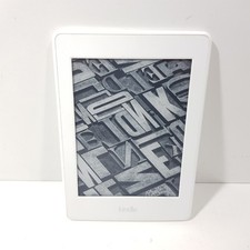 Ebook Kindle Paperwhite 7th