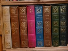 Lotto 7 libri collezione - n.,