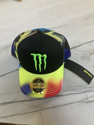 Cappello trucker monster wrt - monster,