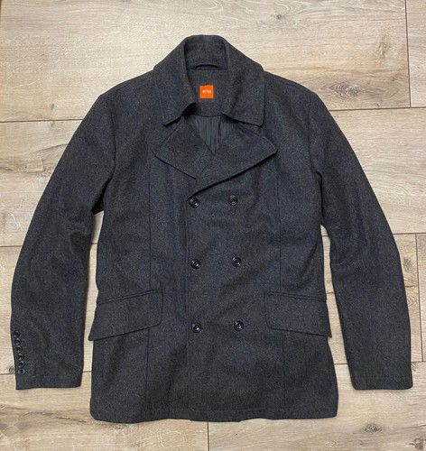 Giacca uomo hugo boss orange - giacca,