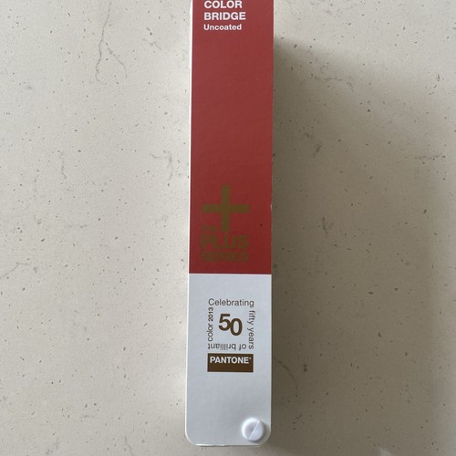 Pantone plus series bridge - pantone,