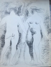 Marino Marini: acquaforti 1946-1973 di recente pubblicazione.