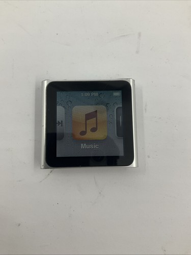 Apple ipod nano 6th - 6th, generation