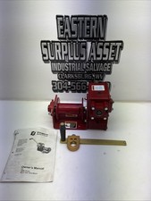 Thern Worm Gear verricello