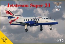 Sova-M 1/72 Jetstream Super
