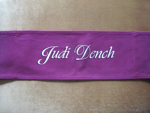 Usato dall attrice - dall'attrice, judi
