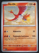 HO-OH 019/191  in Italiano POKEMON SSP Scintille Folgoranti