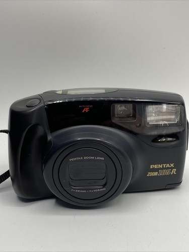 Pentax zoom 105 fotocamera - pentax, 105-r
