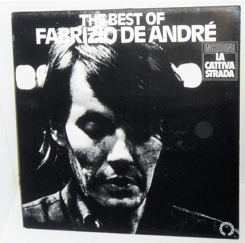 Fabrizio andre - fabrizio, de