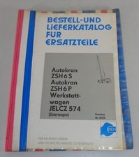 Catalogo Ricambi/Order Numbers