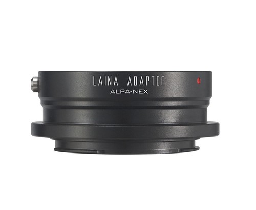 Adattatore laina per obiettivo - adattatore,