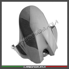 PARAFANGO POSTERIORE CARBONIO SUZUKI ★ GSX-R 600/750 2006 2007 ★
