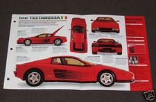 1984-1996 (1991) FERRARI