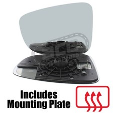 Vetro Specchio Retrovisore