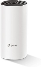 TP-LINK Deco E4 (1-pack) Bianco Grigio Interno Router Mesh DECO E4(1-PACK)