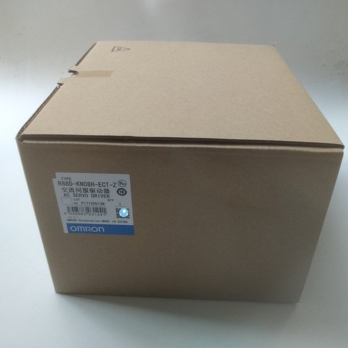 Omron r88d kn08h ect servo - omron, r88d-kn08h-ect-z