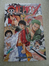 ONE PIECE VOLUME 69 EIICHIRO