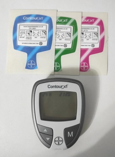 Bayer contour misuratore di - misuratore,