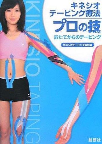 Kinesio taping therapy - kinesio,