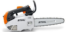 MOTOSEGA DA POTATURA MS 151 TC-E STIHL  PROFESSIONALE LEGGERA LAMA CM.25