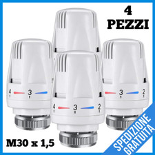 Testa termostatica radiatore