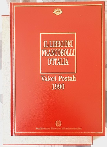 Italia 1990 libro dei - italia,