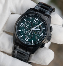 Citizen Promaster Land Green