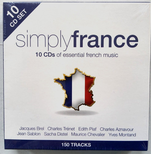 Various simply france - –,
