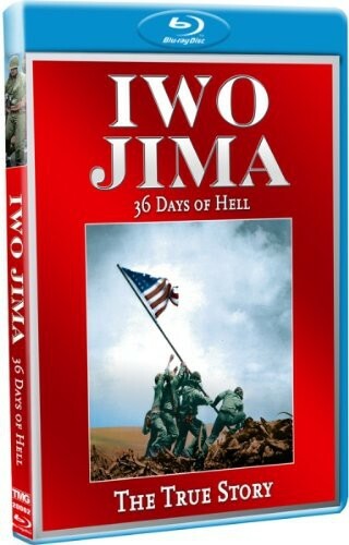 Iwo jima days - of,