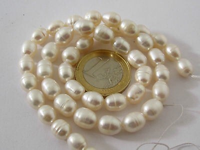 Filo 47 perle bianche - 45/47,