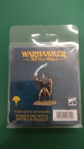 Warhammer fantasy tomb kings - warhammer,