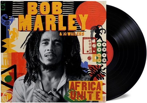 Bob marley the wailers - marley, &