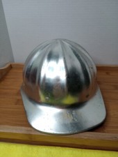 Cappello rigido vintage fibra