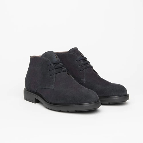 Scarpe nero giardini uomo - nero,
