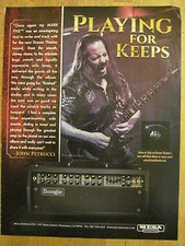 Dream theater john petrucci - theater,,