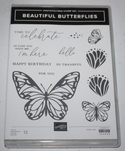 Stampin fotopolimero - up,
