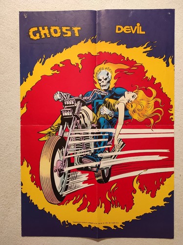 Ghost poster manifesto - ghost,