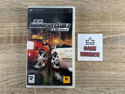 Midnight club dub edition - midnight,