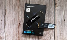 Acer Predator GM9 2TB SSD, PCIe Gen5x4 M.2 SSD