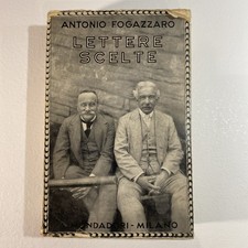 Lettere scelte, Antonio