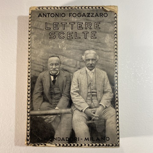 Lettere scelte antonio - lettere,