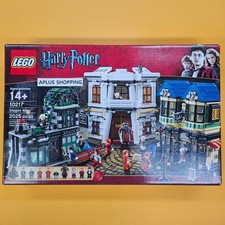 Lego 10217 Harry Potter Diagon